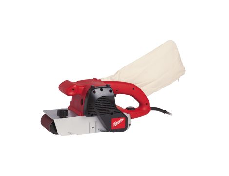 Milwaukee - BS100LE-SZLIFIERKA TAŚMOWA 4" 100 MM - 4933385150 - 3