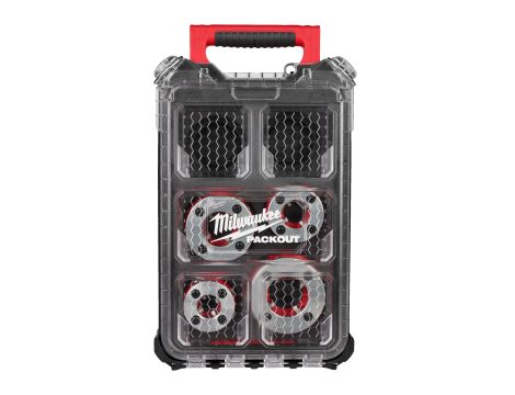 Milwaukee - BSPT ALOY DIE HEAD KIT 1/2IN - M18FPT114 - 4932480250