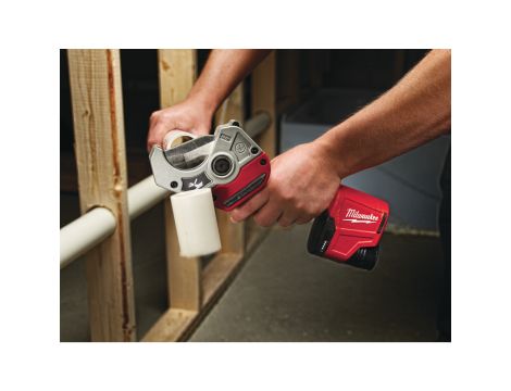 Milwaukee - C12PPC-0-SUBK. PRZECINARKA DO RUR - 4933416550 - 2
