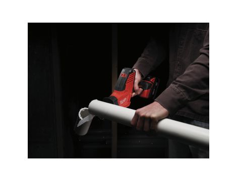 Milwaukee - C18HZ-402B-PILARKA UNIWERSALNA HACKZALL - 4933441340 - 3