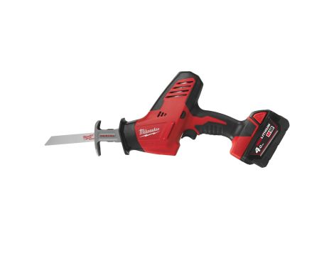 Milwaukee - C18HZ-402B-PILARKA UNIWERSALNA HACKZALL - 4933441340