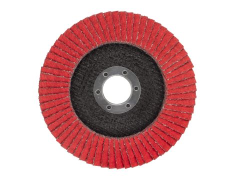 Milwaukee - Ceramiczna tarcza listkowa XL SLC50/125mm G60 - 4932478950 - opakowanie 10 szt. Cena za szt.