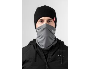 Milwaukee - Chusta na twarz i szyję Premium szara - 4932493093