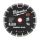 Milwaukee - Cicha tarcza diamentowa SUDD 230mm - 4932479463