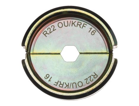 Milwaukee - Crimp Die R22 OU/KRF 16 - 4932479379