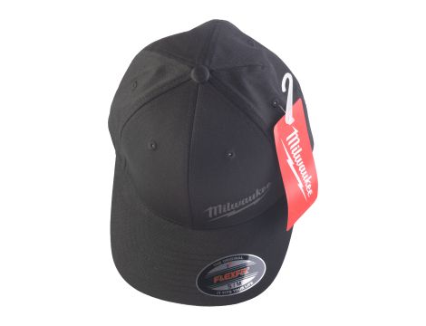 Milwaukee - Czapka z daszkiem czarna S/M - 4932493095 - 2