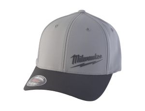 Milwaukee - Czapka z daszkiem Premium ciemnoszara L/XL - 4932493104
