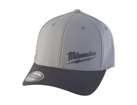 Milwaukee - Czapka z daszkiem Premium ciemnoszara S/M - 4932493103