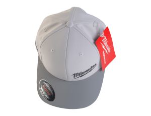 Milwaukee - Czapka z daszkiem Premium szara L/XL - 4932493102 - image 2