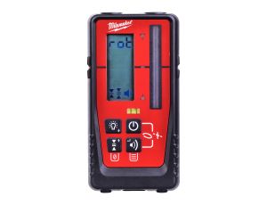 Milwaukee - Detektor Lasera/Niwelatora ziel./czerw. - 4932479555