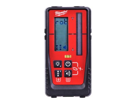 Milwaukee - Detektor Lasera/Niwelatora ziel./czerw. - 4932479555