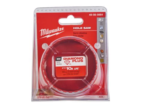 Milwaukee - Diamentowa piła walcowa Ø 68mm - 49565664 - 2