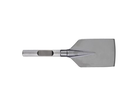 Milwaukee - Dłuto łopatkowe 28 mm Hex 400 x 125mm - 4932479221