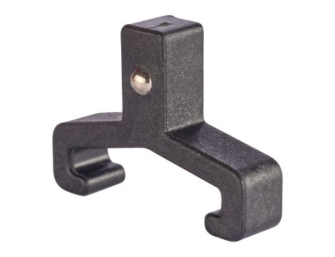 Milwaukee - Dodatkowe trzpienie do do szyny do nasadek 1/4" 10 szt.  - 4932480445