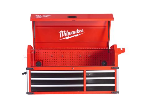Milwaukee - Dostawka do wózka narzędziowego 117cm / 46˝ z 6 szufladami - 4932478854 - 2