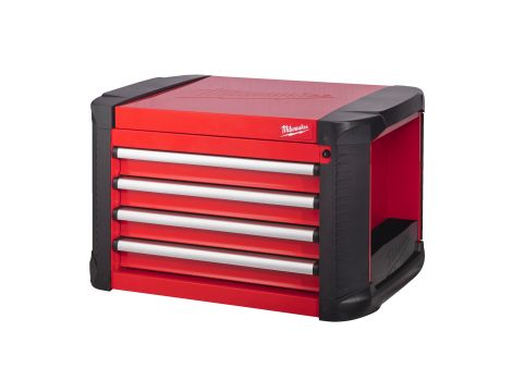 Milwaukee - Dostawka do wózka narzędziowego 78cm / 30˝ z 4 szufladami - 4932478850 - 2