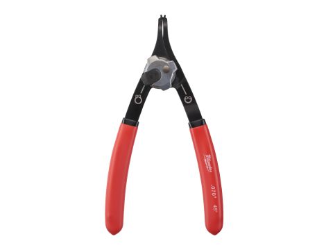 Milwaukee - Duże szczypce do pierścieni Segera – 45°, 1,8mm - 4932492494