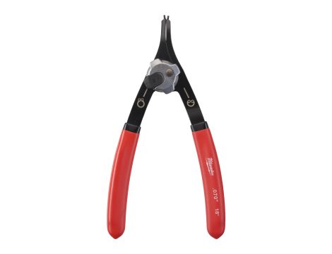 Milwaukee - Duże szczypce do pierścieni Segera – proste 1,8mm - 4932492493