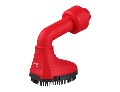 Milwaukee - Dysza/Przystawka z obrotową głowicą 360 stopni i wymiennymi szczotkami - 4932498015