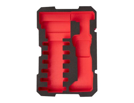 Milwaukee - Empty M18BLHPT/ONEBLHPT Packout Foam - 4932498247