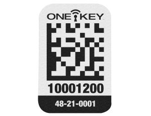 Milwaukee - Etykieta z kodem QR do powie. plasT. AIDTSP, mała (200 szt.) - 4932480559