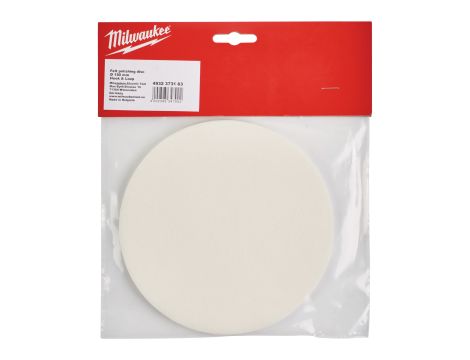 Milwaukee - Filcowa tarcza polerska 150/50 - 4932373163 - 2