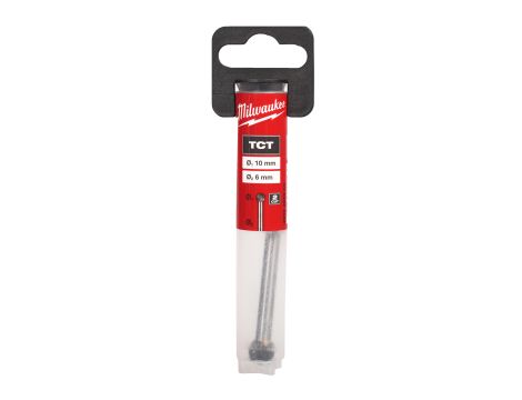 Milwaukee - Frez do metalu z węglikiem typ D 6x10mm - 4932493983 - 2