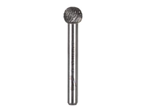 Milwaukee - Frez do metalu z węglikiem typ D 6x12,7mm - 4932493988