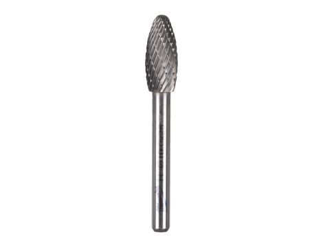 Milwaukee - Frez do metalu z węglikiem typ H 6x10mm - 4932493984