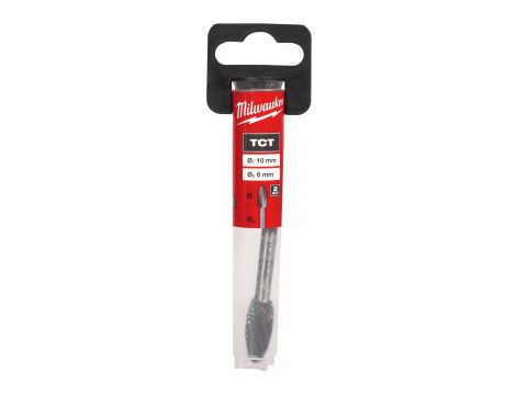 Milwaukee - Frez do metalu z węglikiem typ H 6x10mm - 4932493984 - 2