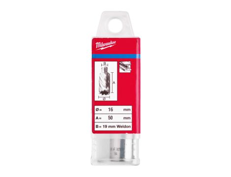 Milwaukee - Frez obwodowy 16 mm - 4932343291 - 2