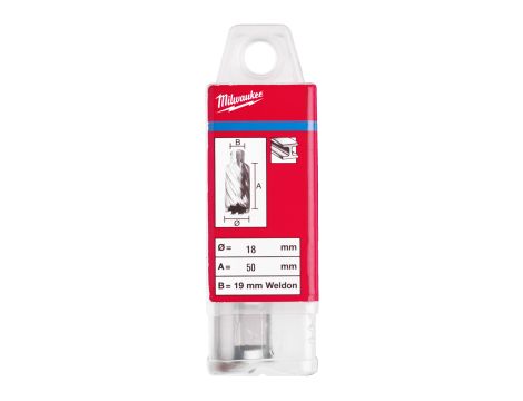 Milwaukee - Frez obwodowy 18 mm - 4932343293 - 2