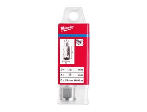 Milwaukee - Frez obwodowy 20 mm - 4932343295 - image 2