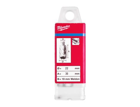 Milwaukee - Frez obwodowy 22 mm - 4932343278 - 2