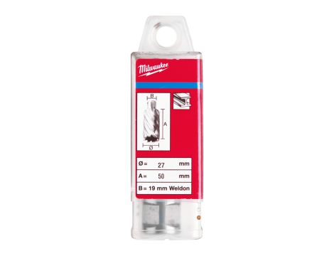 Milwaukee - Frez obwodowy 27 mm - 4932343302 - 2