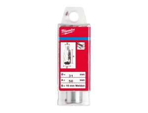 Milwaukee - Frez obwodowy 31 mm - 4932343306 - image 2