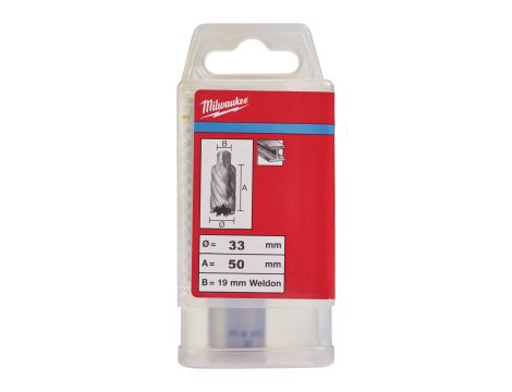 Milwaukee - Frez obwodowy 33 mm - 4932371760 - 2