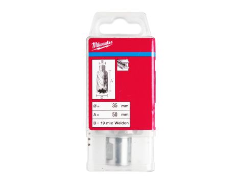 Milwaukee - Frez obwodowy 35 mm - 4932371762 - 2