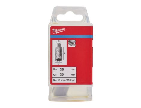 Milwaukee - Frez obwodowy 35 mm - 4932371744 - 2