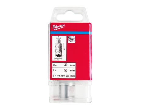 Milwaukee - Frez obwodowy 39 mm - 4932371766 - 2