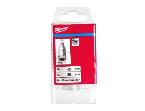 Milwaukee - Frez obwodowy 43 mm - 4932371752 - 2