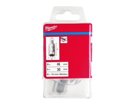 Milwaukee - Frez obwodowy 46 mm - 4932371755 - 2