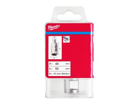 Milwaukee - Frez obwodowy 48 mm - 4932371775 - 2