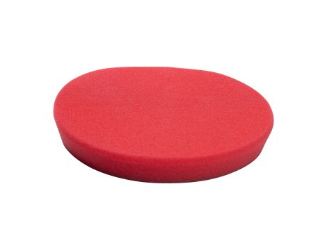 Milwaukee - Gąbka polerska czerwona, mocno ścierna 140/20 mm - 2 szt. - 4932492310