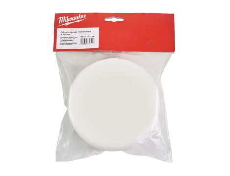 Milwaukee - Gąbka polerska średniej tw. 150 / 50 - 4932373165 - 2