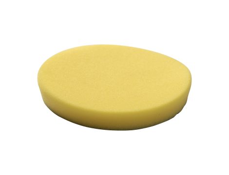 Milwaukee - Gąbka polerska żółta, lekko ścierna 140/20 mm - 2 szt. - 4932492311