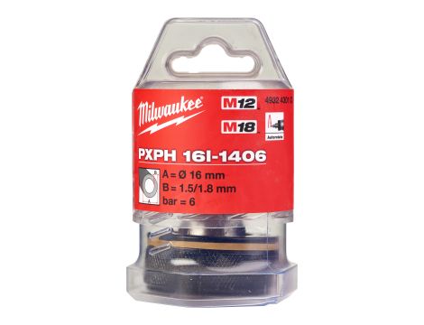 Milwaukee - GŁOWICA PXPH 16I-1406 Exp H - 4932430103 - 2