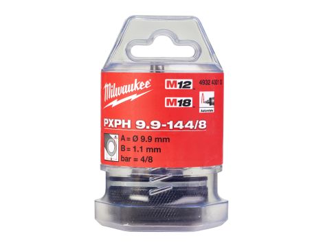 Milwaukee - GŁOWICA PXPH 9.9-144/8 Exp. - 4932430102 - 2