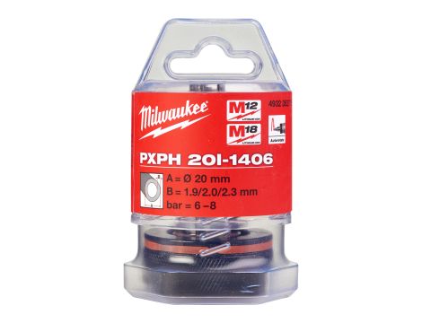 Milwaukee - GŁOWICA PXPH20I-1406 Ex.HP1M - 4932352718 - 2