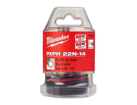 Milwaukee - GŁOWICA PXPH22N -14 EX.H P1M - 4932352729 - 2